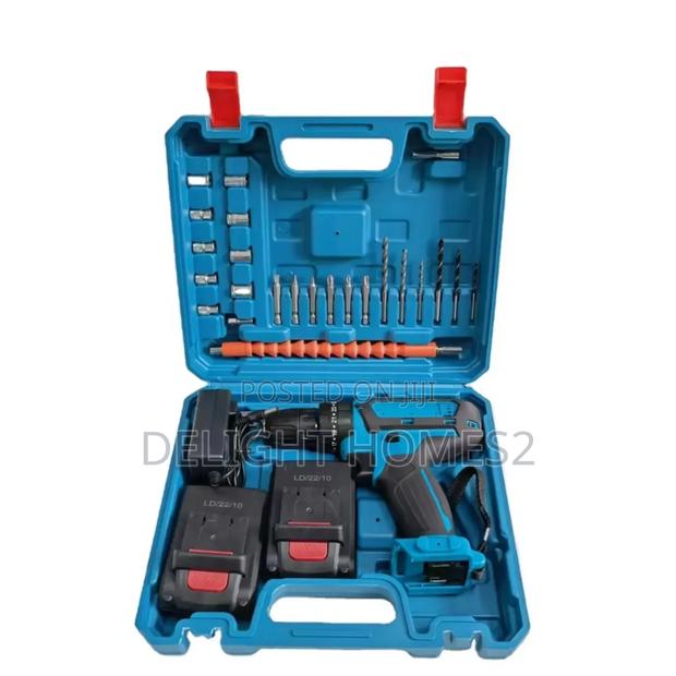 Cordless Drill 26v_de - main view