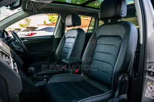 Volkswagen Tiguan 2019 Gray