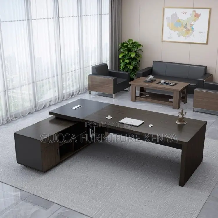 1.8 Meters Executive Boss L-shaped Desk