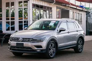 Volkswagen Tiguan 2019 Gray