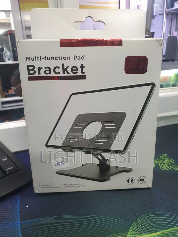 Multi-Function Pad Bracket - main view