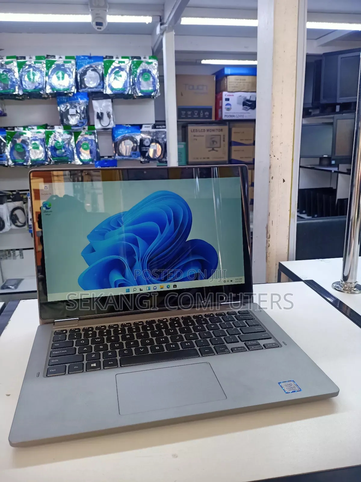 Laptop Dell Latitude 3310 8GB Intel Core I5 SSD 256GB