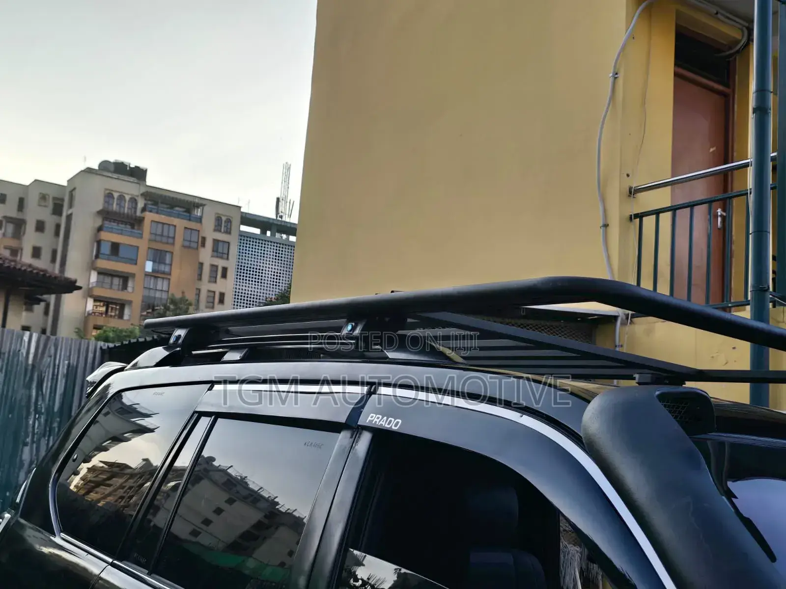 2024 Prado Lc 250 Roof Rack