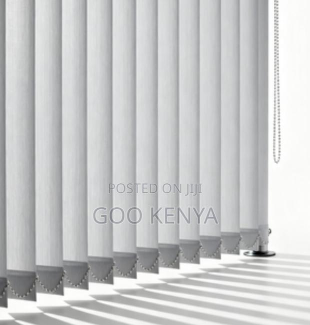 Home Curtain; Modern Filtering Curtain Blinds With Adjustable Design - main view