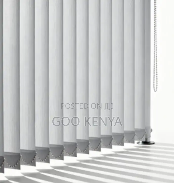 Home Curtain; Modern Filtering Curtain Blinds With Adjustable Design