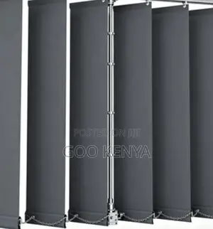 Home Curtain; Modern Filtering Curtain Blinds With Adjustable Design