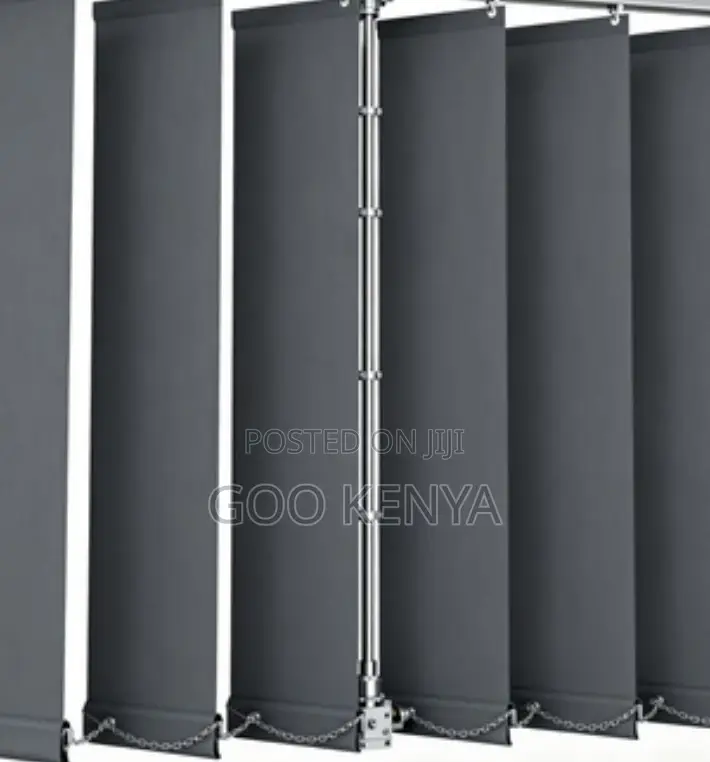 Home Curtain; Modern Filtering Curtain Blinds With Adjustable Design