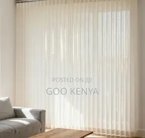 Home Curtain; Modern Filtering Curtain Blinds With Adjustable Design