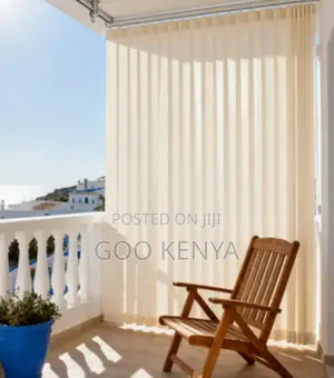 Home Curtain; Modern Filtering Curtain Blinds With Adjustable Design