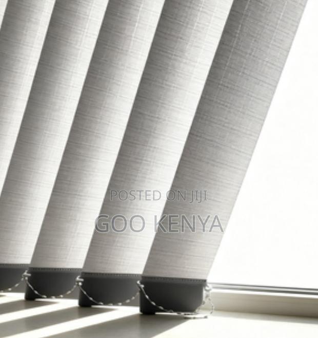 Home Curtain; Modern Filtering Curtain Blinds With Adjustable Design - thumbnail 6