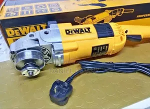 New Affordable/Dewalt 9 Inch Angle Grinder 2200w