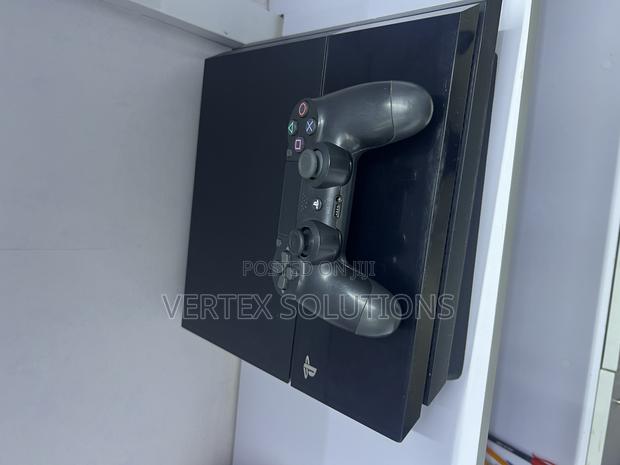 Ps 4 Standard - main view