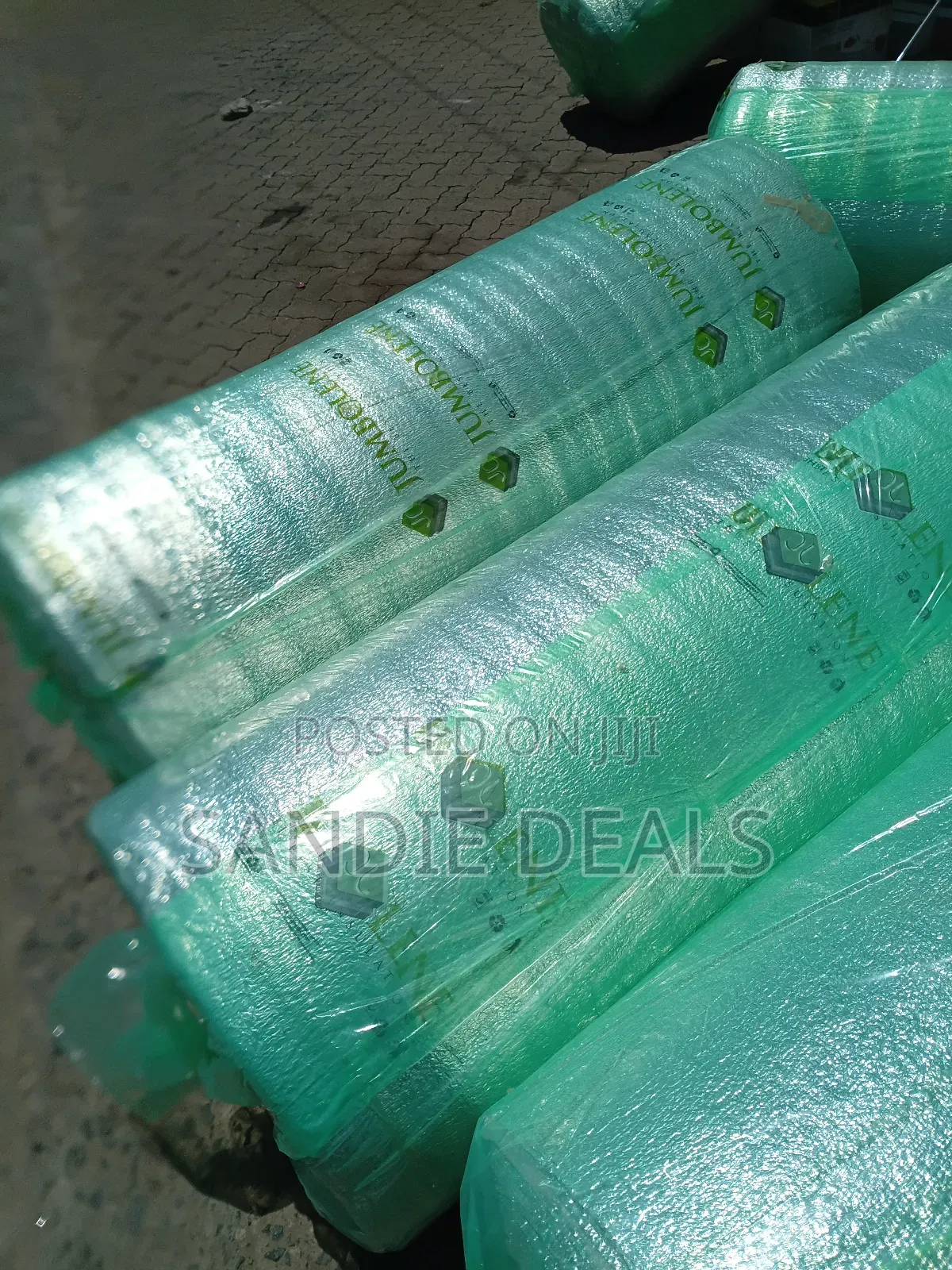 Roof Heat Insulation