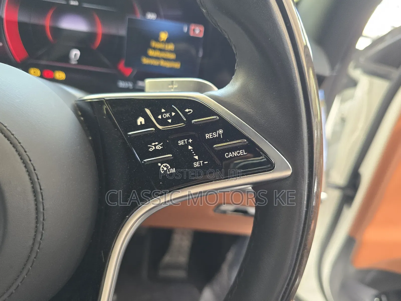Mercedes-Benz S-Class S 500 4MATIC 2021 Pearl
