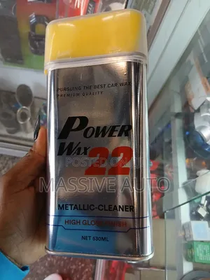 Car Wax Cleaner/ Mettalic Power Wax Cleaner/ Wax Cleaner