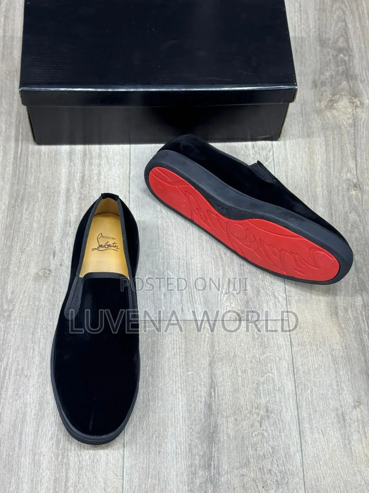 Christian Siriano Loafers