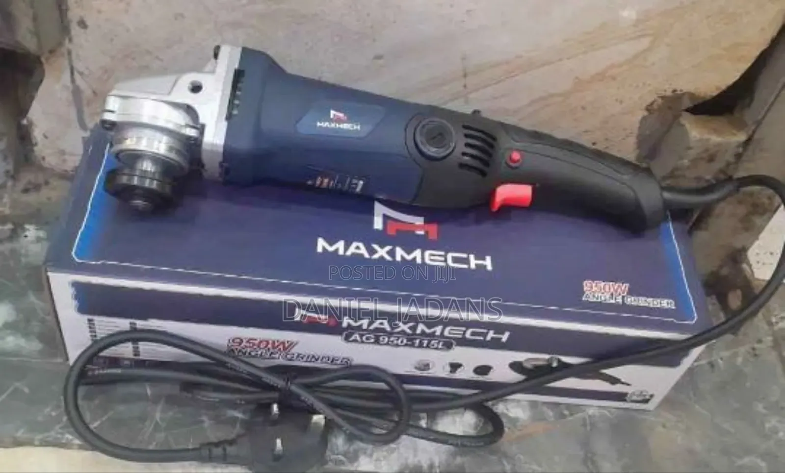 New Angle Grinder 950watts 4" /Electric Angle Grinder