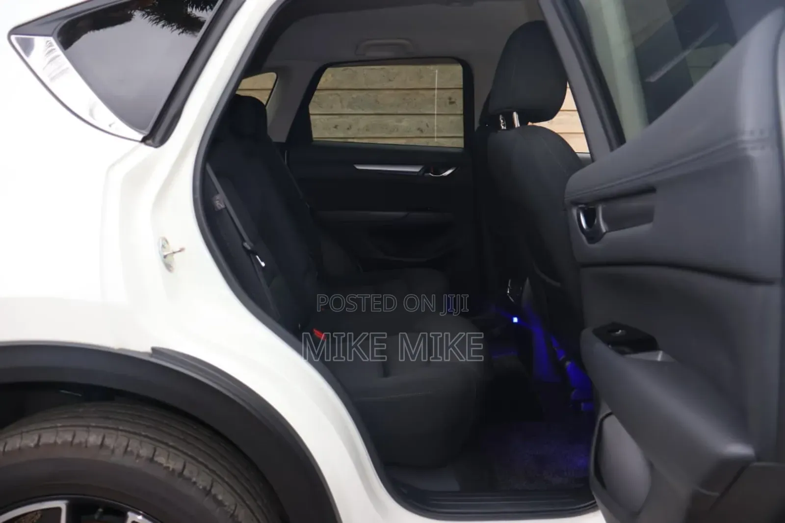 Mazda CX-5 2019 White