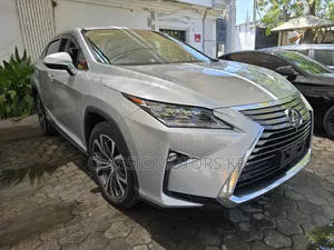 Lexus RX 300 2WD 2019 Silver