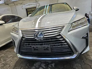 Lexus RX 300 2WD 2019 Silver