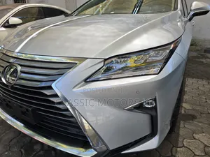 Lexus RX 300 2WD 2019 Silver