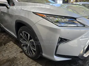 Lexus RX 300 2WD 2019 Silver