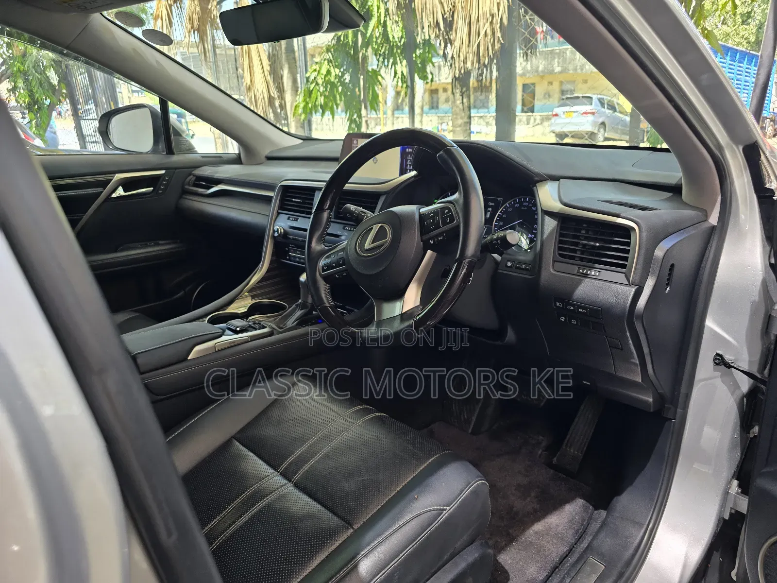 Lexus RX 300 2WD 2019 Silver