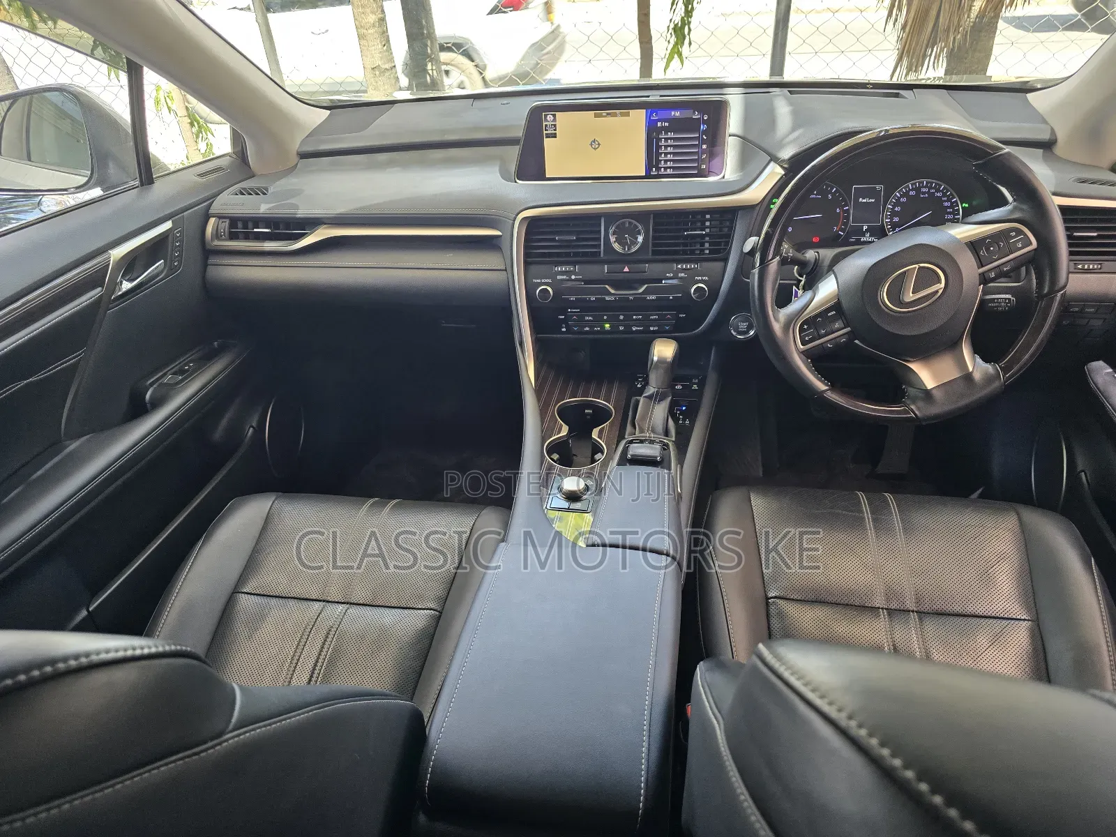 Lexus RX 300 2WD 2019 Silver