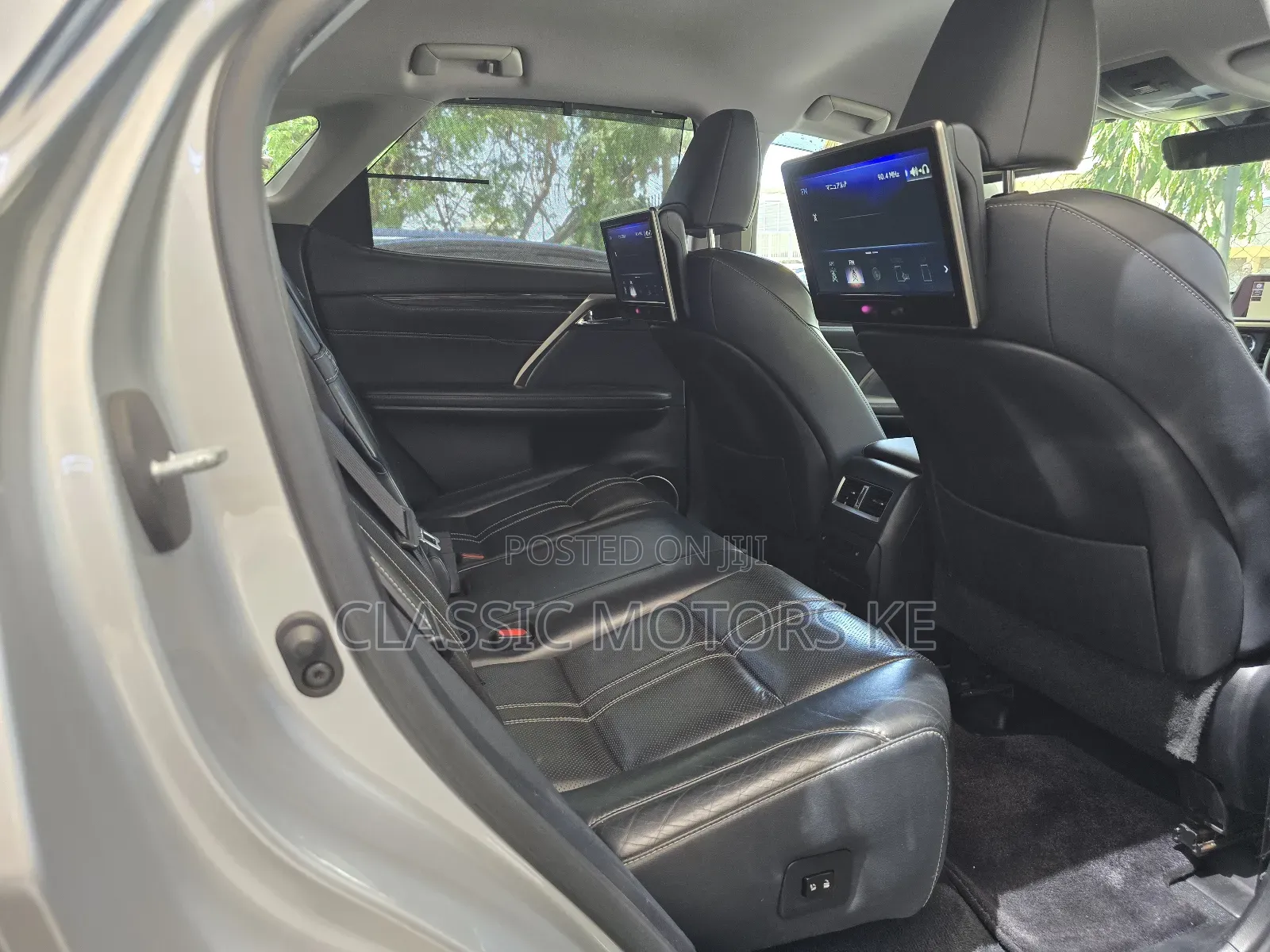 Lexus RX 300 2WD 2019 Silver