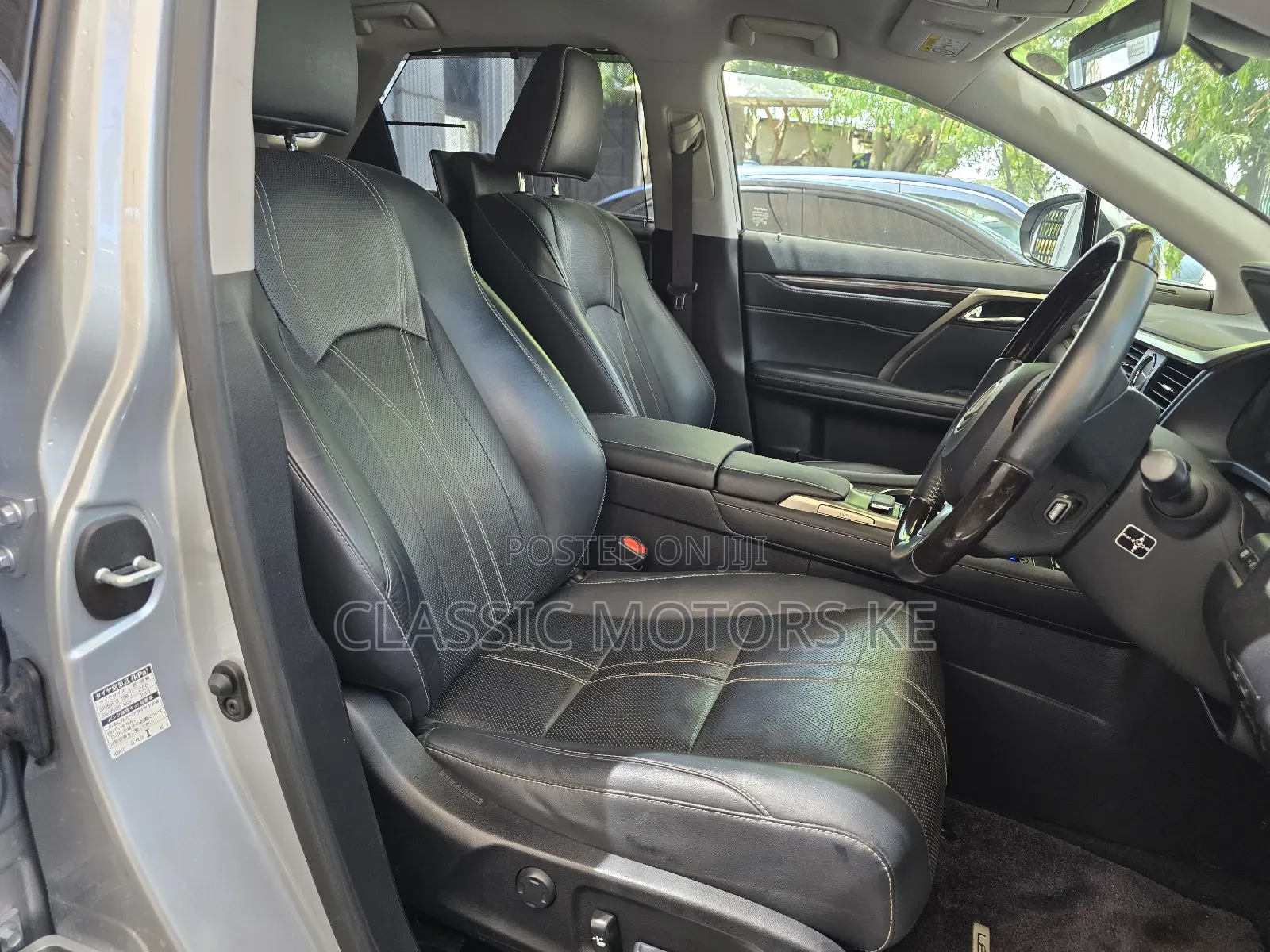 Lexus RX 300 2WD 2019 Silver