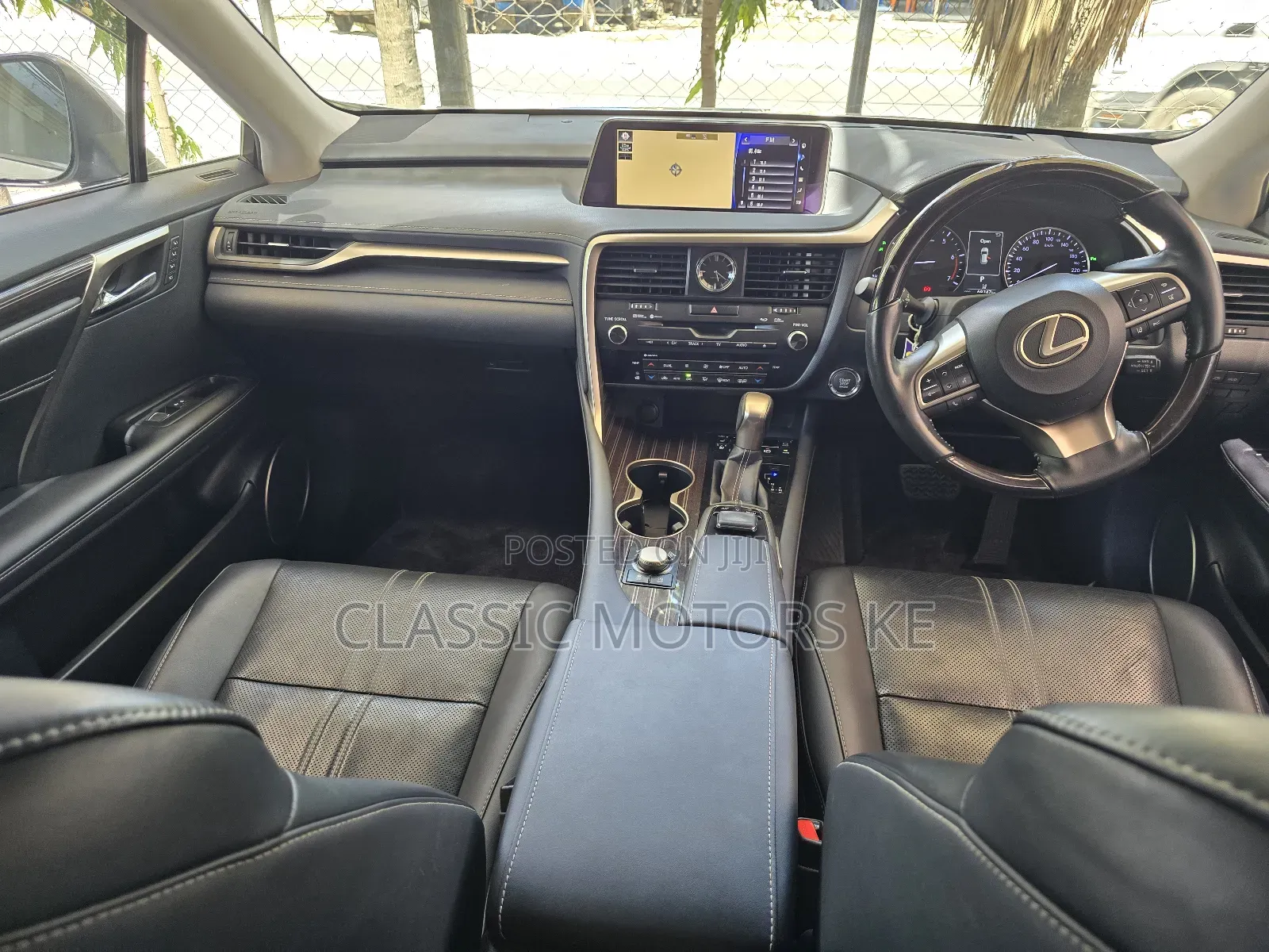 Lexus RX 300 2WD 2019 Silver