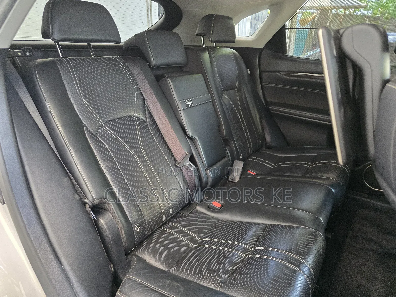 Lexus RX 300 2WD 2019 Silver
