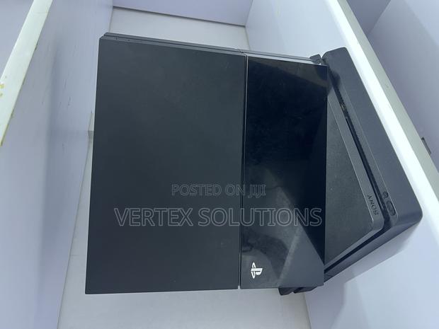 Ps 4 Standard - main view