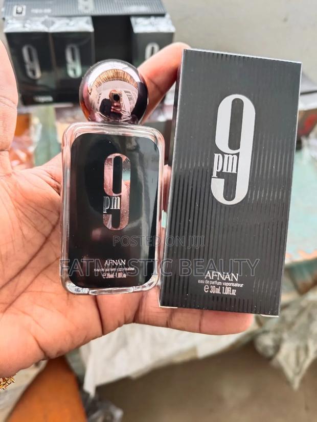 9pm 30ml Perfume - main view