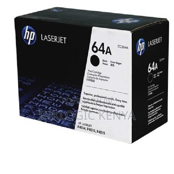 Hp 64a Toner - Cc364a