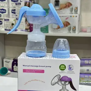 Manual Breast Pump