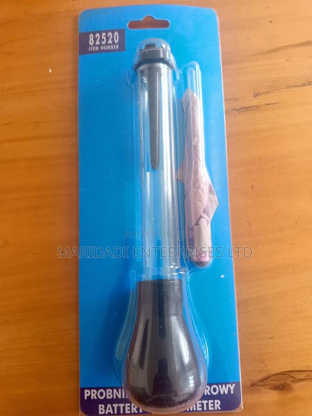Battery Hydrometer - main view