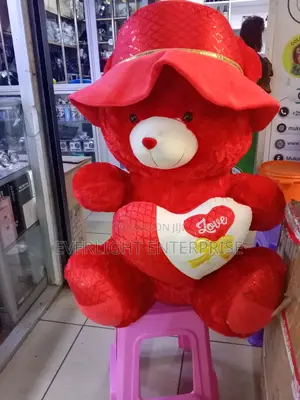 Valentines Teddy Bear