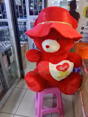 Valentines Teddy Bear