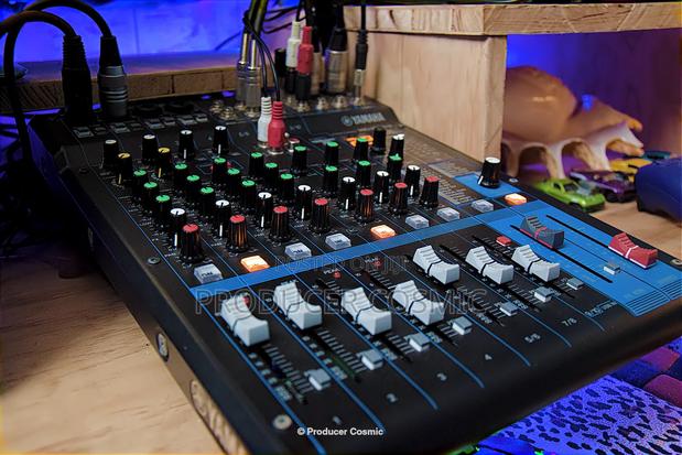 Yamaha Mg10xuf – 10-Channel Mixer With Usb Fx - thumbnail 2