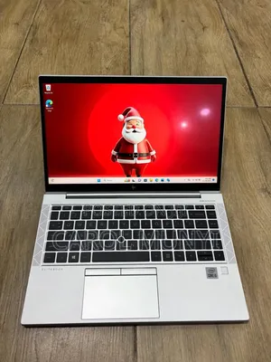 New Laptop HP EliteBook 840 G7 8GB Intel Core I5 SSD 256GB