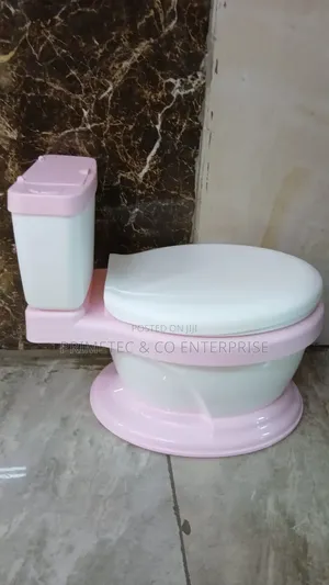 Potty Toilet Training