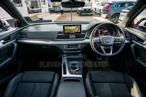 Audi Q5 45 Premium AWD quattro 2020 White