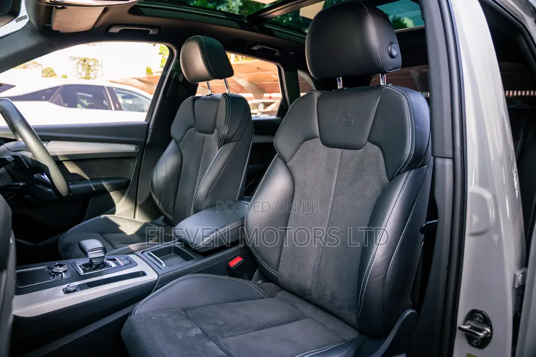 Audi Q5 45 Premium AWD quattro 2020 White