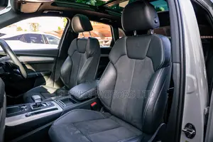 Audi Q5 45 Premium AWD quattro 2020 White