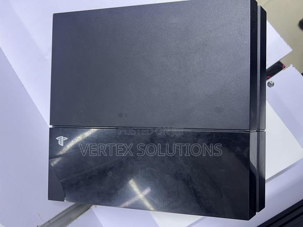 Ps 4 Standard - main view