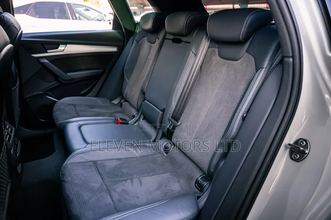 Audi Q5 45 Premium AWD quattro 2020 White