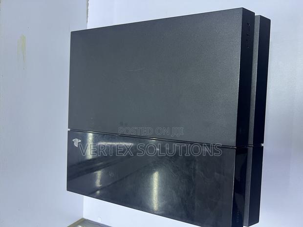 Ps 4 Standard - main view