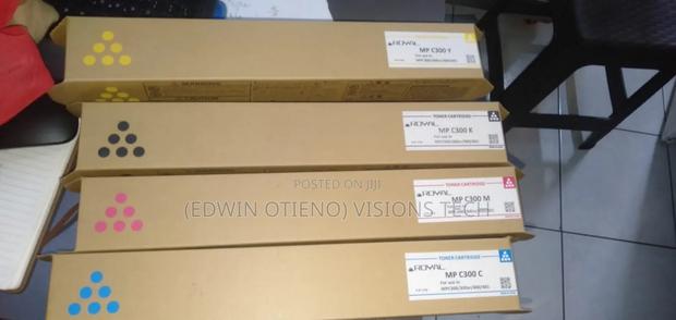 Color Mpc300 Toner
