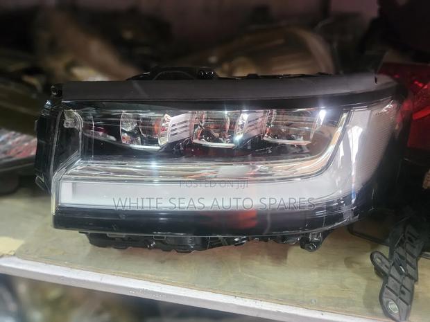 Headlight Landcruiser Lc 300